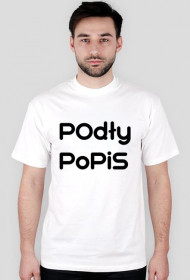 POdły PoPiS