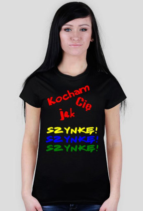 Kocham Cię