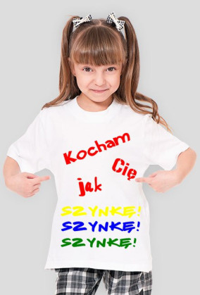 Kocham Cię