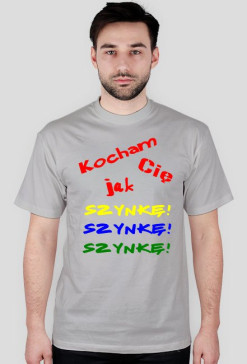Kocham Cię