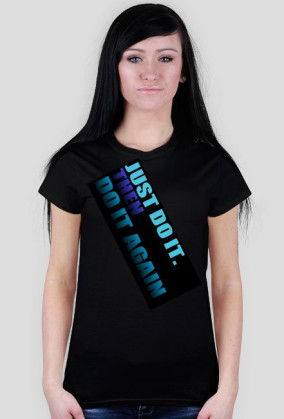 Koszulka sport damska