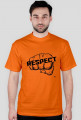 Koszulka Heso Wear 'Respect'