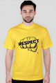 Koszulka Heso Wear 'Respect'