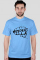 Koszulka Heso Wear 'Respect'