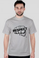 Koszulka Heso Wear 'Respect'
