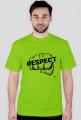 Koszulka Heso Wear 'Respect'