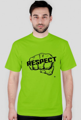 Koszulka Heso Wear 'Respect'