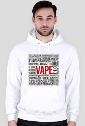 Vape Bluza