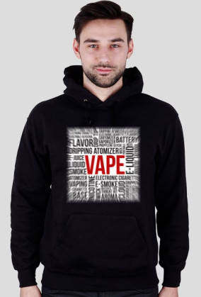 Vape Bluza