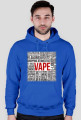 Vape Bluza