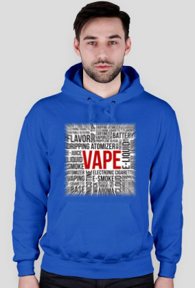 Vape Bluza