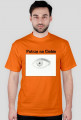 T-Shirt " Patrzę na Ciebie "