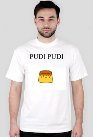koszulka PUDI PUDI męska