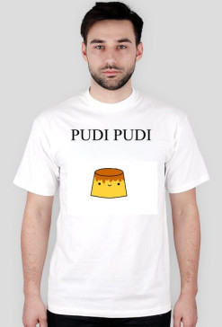 koszulka PUDI PUDI męska