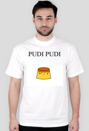 koszulka PUDI PUDI męska