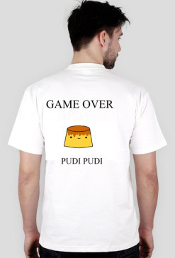 koszulka PUDI PUDI męska