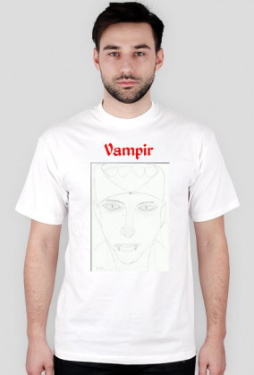 T-Shirt Wampir