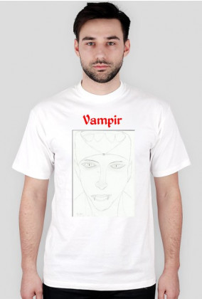 T-Shirt Wampir