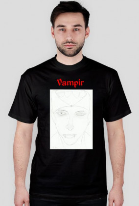 T-Shirt Wampir