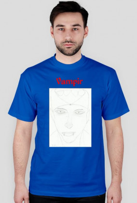 T-Shirt Wampir