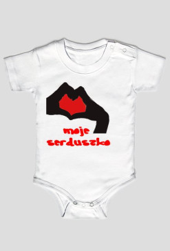 moje serduszko