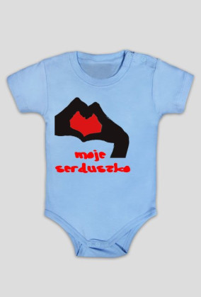 moje serduszko