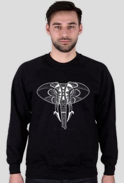 Bluza męska Słoń