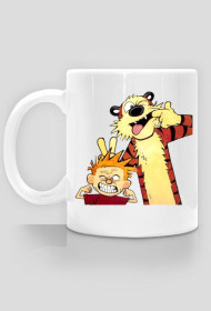 Kubek Calvin & Hobbes