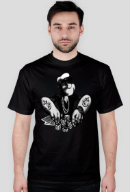 Popeye Gambler black