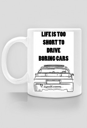 Life is too short CRX