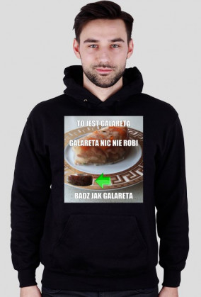 Bluza mem GALARETA męska