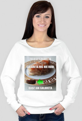 bluza mem GALARETA damska