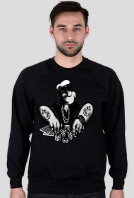 Popeye Gambler sweat