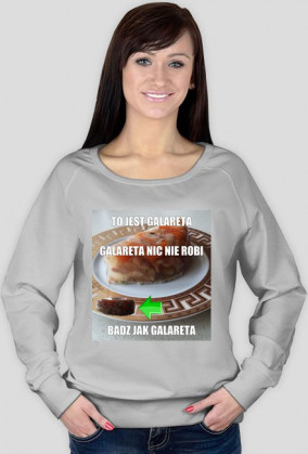 bluza mem GALARETA damska