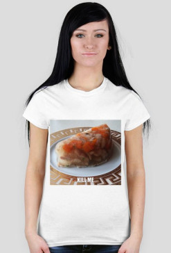 T-shirt mem GALARETA damski