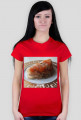 T-shirt mem GALARETA damski