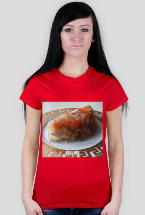 T-shirt mem GALARETA damski