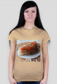 T-shirt mem GALARETA damski