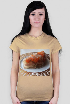T-shirt mem GALARETA damski