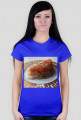 T-shirt mem GALARETA damski