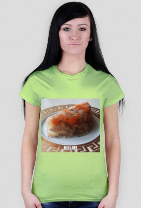 T-shirt mem GALARETA damski
