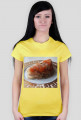 T-shirt mem GALARETA damski