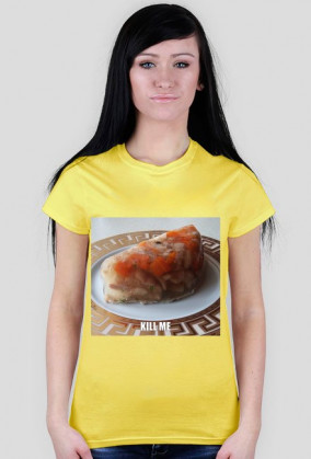 T-shirt mem GALARETA damski