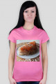 T-shirt mem GALARETA damski