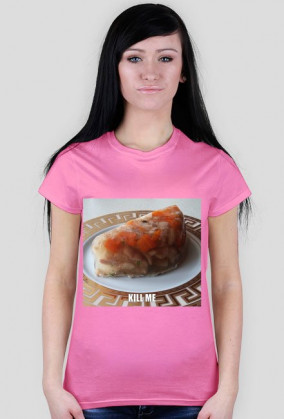 T-shirt mem GALARETA damski