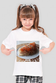 t-shirt mem GALARETA dla dziewczynki
