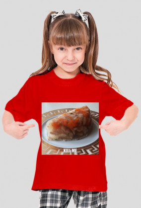 t-shirt mem GALARETA dla dziewczynki