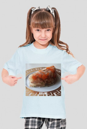 t-shirt mem GALARETA dla dziewczynki