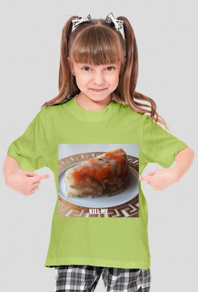 t-shirt mem GALARETA dla dziewczynki