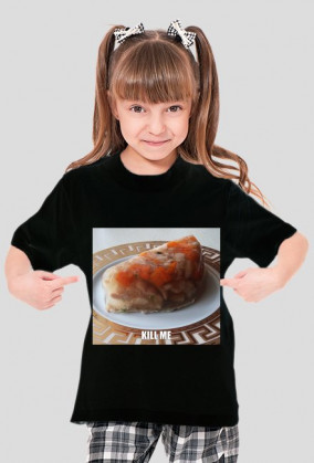 t-shirt mem GALARETA dla dziewczynki